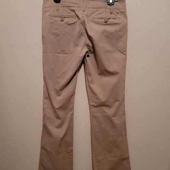 American eagle khakis size 6 long - Picture 3 of 6